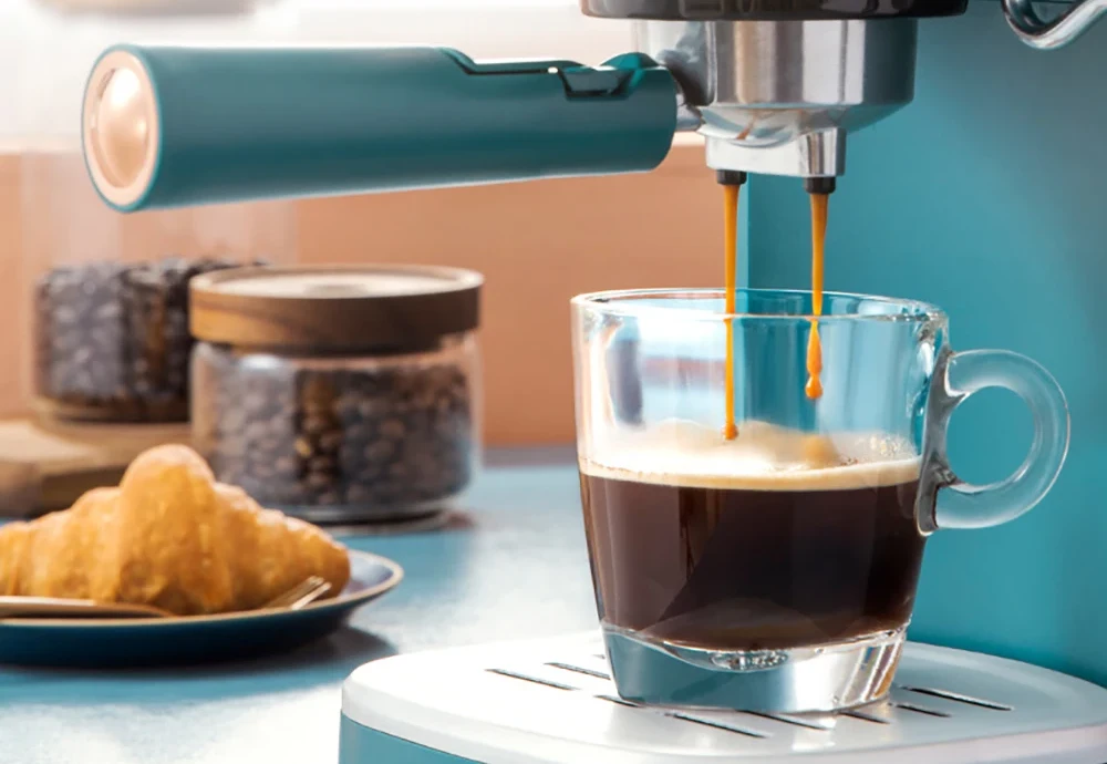 best affordable at home espresso machine